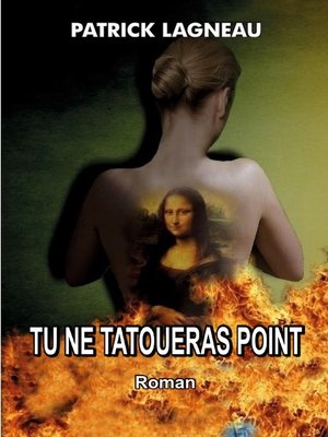cover image of Tu ne tatoueras point
